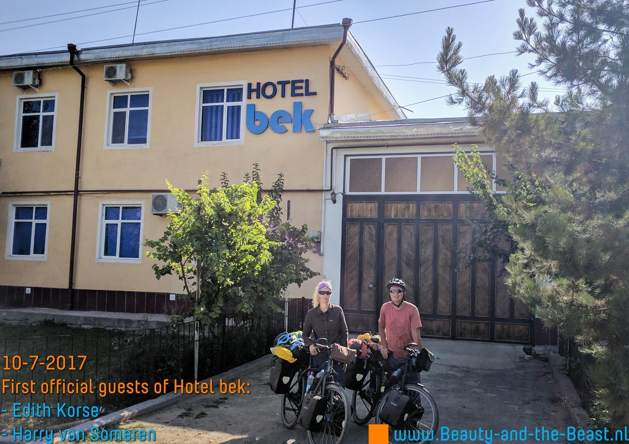 Bek Shahrisabz酒店 外观 照片